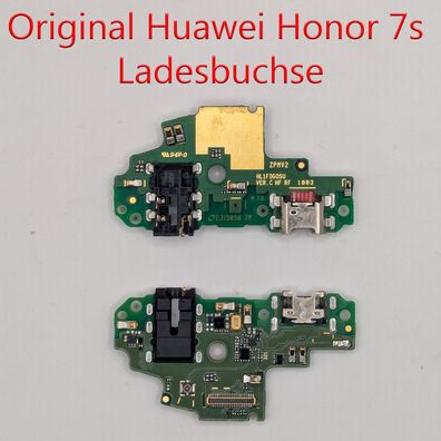 Original Ladebuchse Huawei Honor 7s Flex Kabel USB Port Connector Charging Port