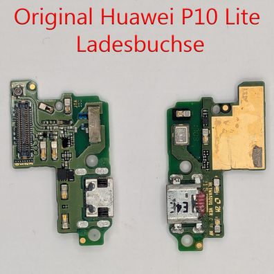 Original Ladebuchse Huawei P10 Lite Flex Kabel USB Port Connector Charging Port
