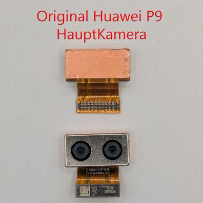 Original Huawei P9 Dual Haupt Kamera Back Hintere Camera Modul