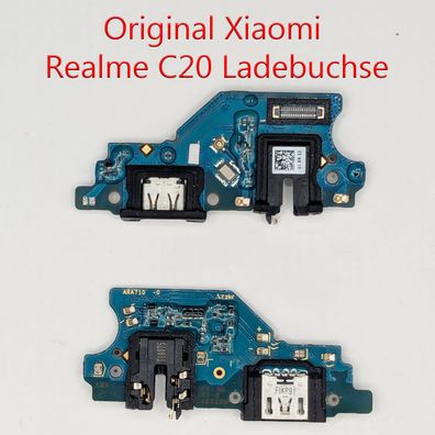 Original Ladebuchse Xiaomi Realme C20 Flex Kabel USB Port Connector Charging Port