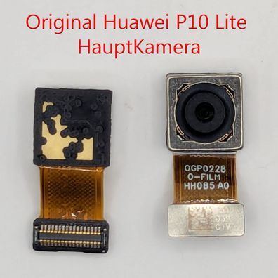 Original Huawei P10 Lite WAS-LX1 Haupt Kamera Back Hintere Camera Modul
