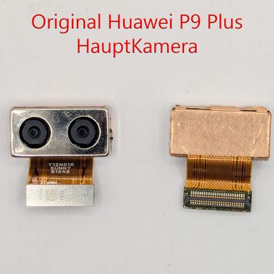 Original Huawei P9 Plus Haupt Kamera Back Hintere Camera Modul
