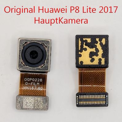 Original Huawei P8 Lite 2017 Haupt Kamera Back Hintere Camera Modul