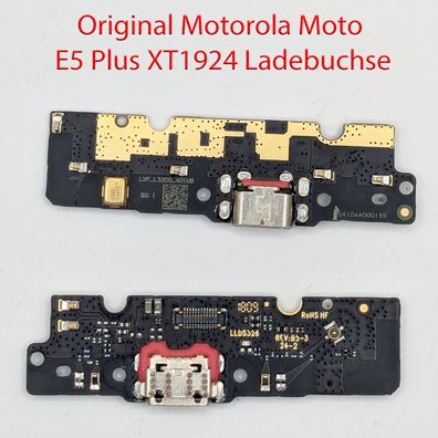 Original Ladebuchse Motorola Moto E5 Plus XT1924 Connector Charging Port