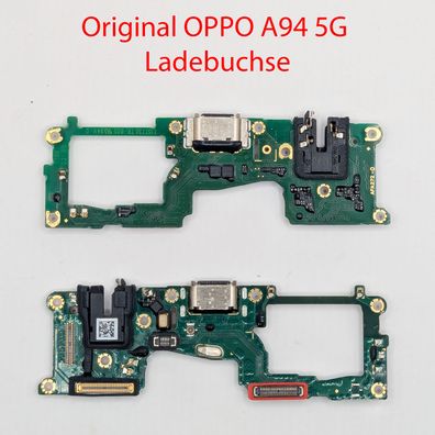 Original OPPO A94 5G Ladebuchse USB Dock Connector Mikrofon