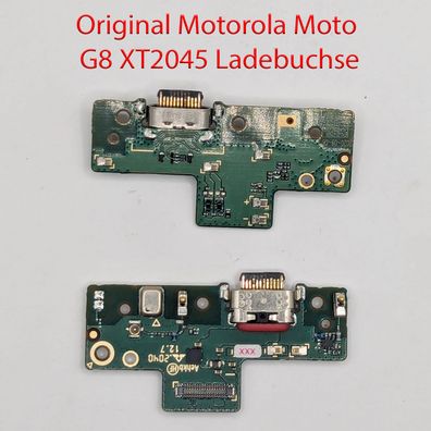 Original Ladebuchse Motorola Moto G8 XT2045 Connector Charging Port