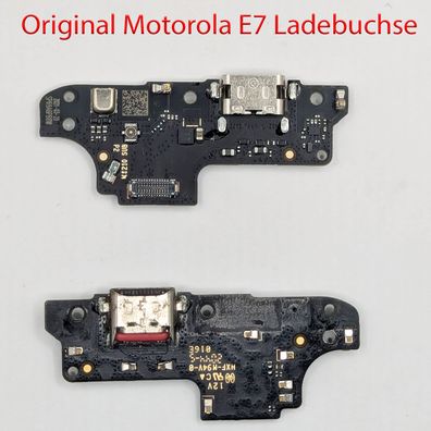Original Ladebuchse Motorola Moto E7 Connector Charging Port