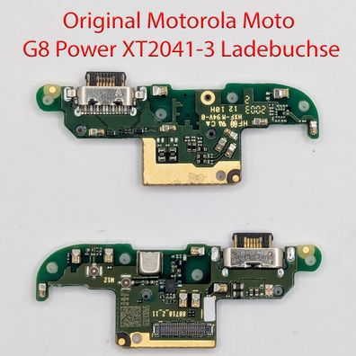 Original Ladebuchse Motorola Moto G8 Power XT2041-3 Connector Charging Port
