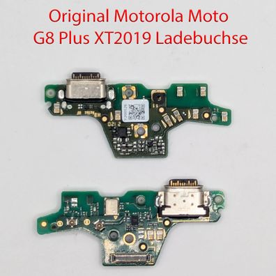 Original Ladebuchse Motorola Moto G8 Plus XT2019 Connector Charging Port