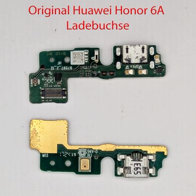Original Huawei Honor 6A Ladebuchse USB Dock Connector