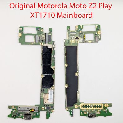 Original Motorola Moto Z2 Play XT1710 Motherboard Hauptplatine