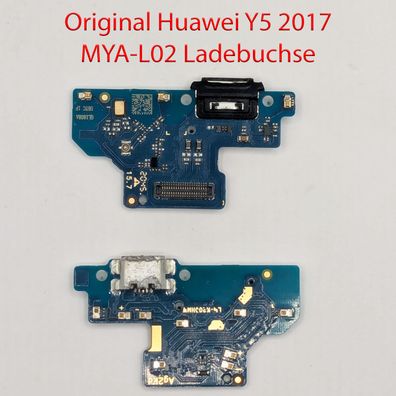 Original Ladebuchse Huawei Y5 2017 MYA-L02 Connector Charging Port