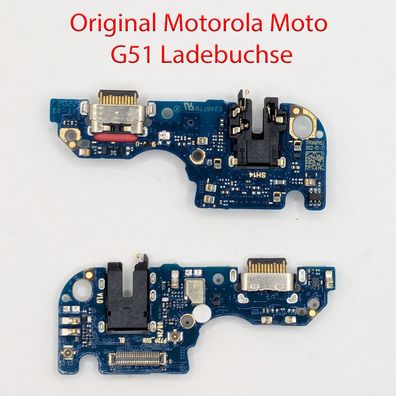 Original Ladebuchse Motorola Moto G51 Connector Charging Port