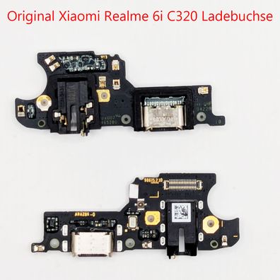 Original Xiaomi Realme 6i C320 Ladebuchse Dock Connector Charging Flex