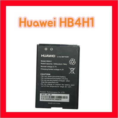 Original Huewei Akku HB4H1 G6608 G6600 G66 T1600 T2211 T2251 T2281 Battery Batterie G