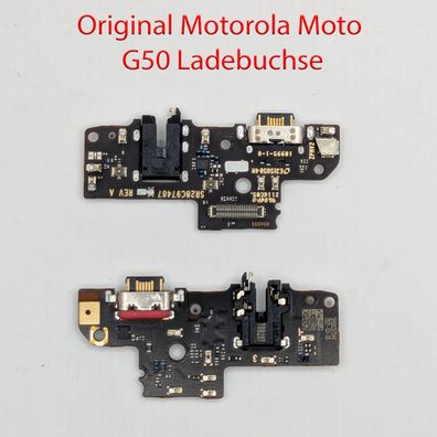 Original Ladebuchse Motorola Moto G50 XT2137 Connector Charging Port