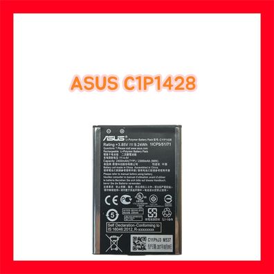 Original ASUS Akku C11P1428 Zenfone 2 Laser Battery Batterie Gebraucht