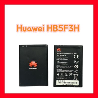 Original Huawei Akku HB5F3H E5372T, E5775 Battery Batterie Gebraucht