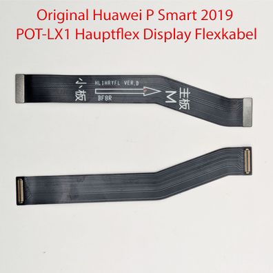 Original Huawei P Smart 2019 POT-LX1 Hautptflex Display Flex Kabel
