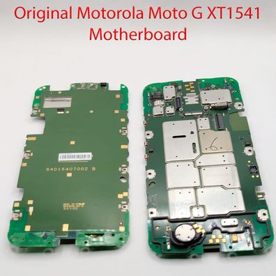 Original Motorola Moto G XT1541 Motherboard Hauptplatine