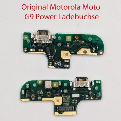 Original Ladebuchse Motorola Moto G9 Power Connector Charging Port