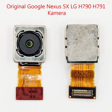 Original Google Nexus 5X LG H790 H791 Vorne Kamera Haupt Kamera Module