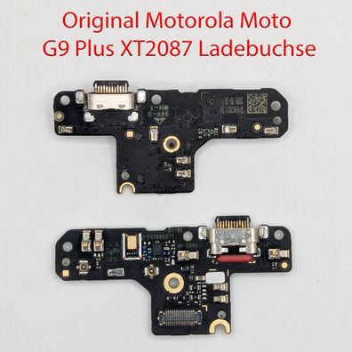 Original Ladebuchse Motorola Moto G9+ Plus XT2087 Power Connector Charging Port