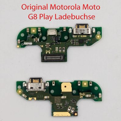 Original Ladebuchse Motorola Moto G8 Play Connector Charging Port