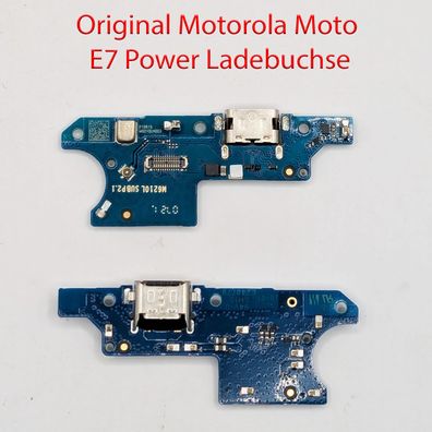 Original Ladebuchse Motorola Moto E7 Power XT2097 Connector Charging Port