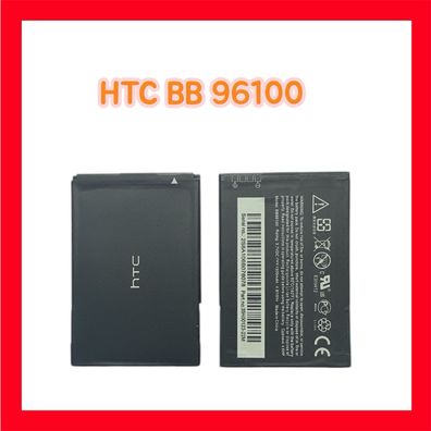 Original HTC Akku BB96100 7 Trophy, A3333, A6363, A6365, A6388, ADR6225, ADR6300, Bee