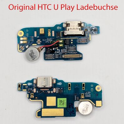 Original Ladebuchse HTC U Play Type C Connector Charging Port
