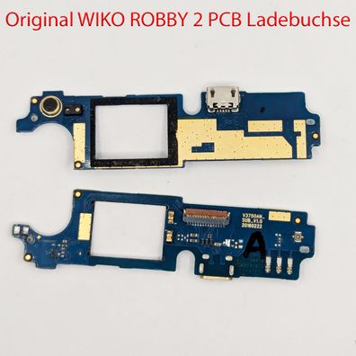 Original WIKO Robby 5 PCB Ladebuchse Dock Connector Charger