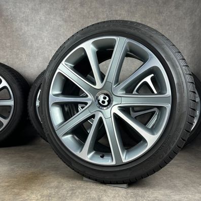 Winterräder 21 Zoll Original Bentley Continental 3S 3SA601025 Hybrid