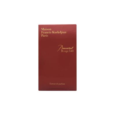 Maison Francis Kurkdjian Baccarat Rouge 540 Extrait de Parfum 200ml (unisex)