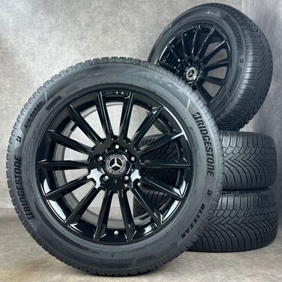 Winterräder Mercedes AMG 20" Original Mercedes G-Klasse W463 W465 A4634011700