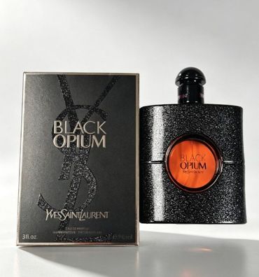 Black Opium - Eau de Parfum 90ml neu und original