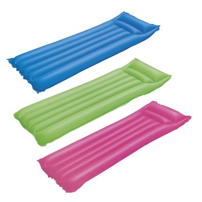 Luftmatratze Matte Finish 170 x 54 x 15 cm, sortiert