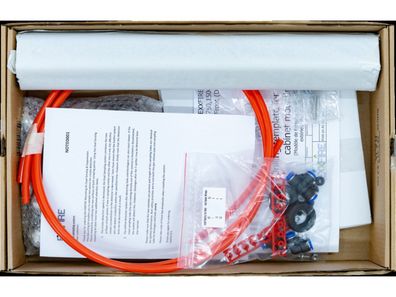 ExxFire CNF Dual Montageset - Dual Sampling & Suppression