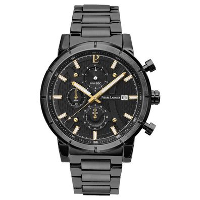 Pierre Lannier - 225H439 - Armbanduhr - Herren