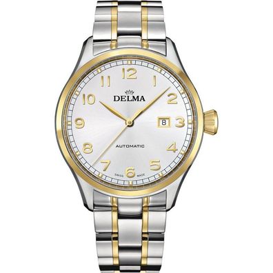 DELMA - Armbanduhr - Herren - Pioneer - 52701.570.6.062