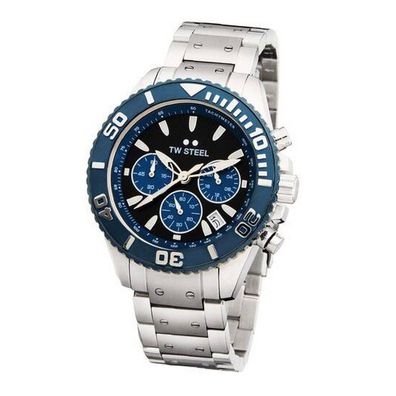 TW Steel - TWVA6 - Armbanduhr - Herren - Quarz - Diver