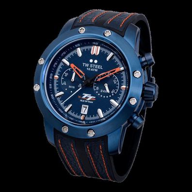 TW Steel - TWGT18 - Armbanduhr - Herren - Quarz - GT18