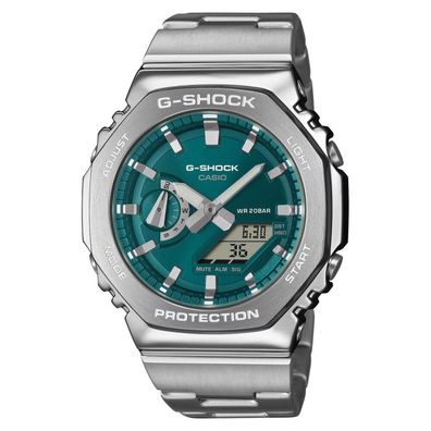 Casio - GM-2110D-3A1ER - Armbanduhr - Herren - Quarz - G-Shock