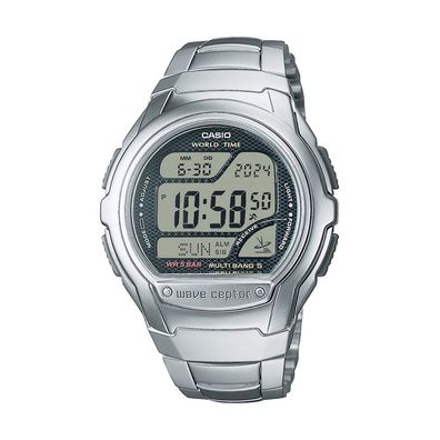 Casio - Armbanduhr - Unisex - Funk WV-58RD-1AEF
