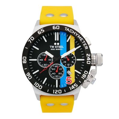 TW Steel - TWCS124 - Armbanduhr - Herren - Quarz - Canteen