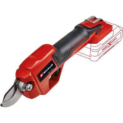 Akku-Astschere GE-LS 18 Li-Solo, 18 Volt (rot/schwarz, ohne Akku und Ladegerät)