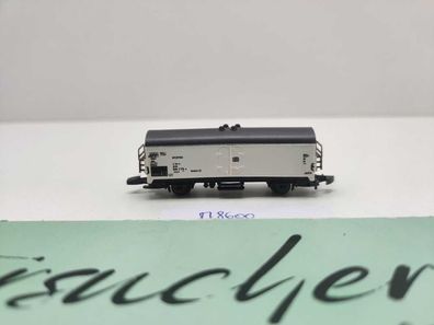 Märklin Z DC 8600 Kühlwagen "Interfrigo" Ichqrs377 Tmmehs50 / DB