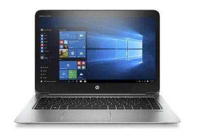 HP EliteBook Folio 1040 G3 i5-6300U 14" HD+ 4 GB Win 10 Pro UK
