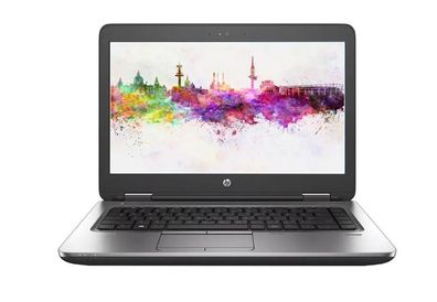 HP Probook 645 G1 14" AMD A6-4400M 14" WXGA Win 10 Pro DE
