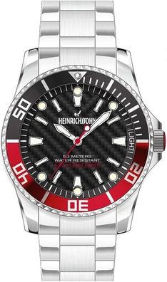 Heinrichssohn Köln HS1015A Herrenuhr